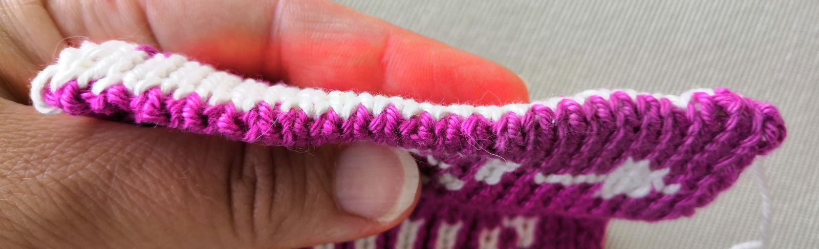 Blog-Inhaltsbild für 'Doubleface für Fortgeschrittene - Untersetzer "Love"'